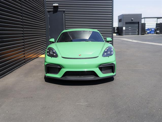 2021 Porsche 718 Cayman GT4 Bakersfield CA