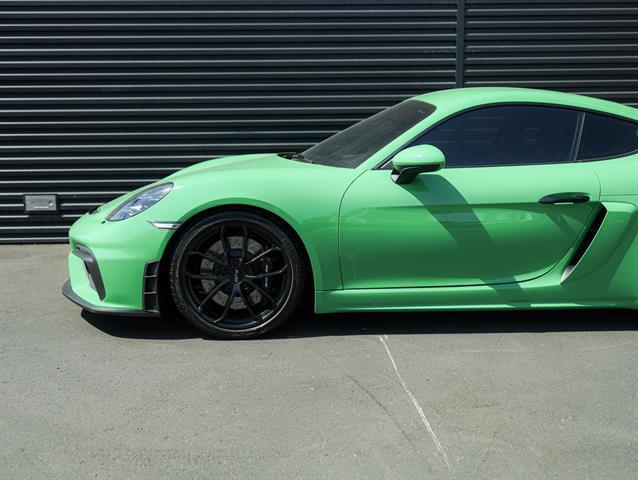 2021 Porsche 718 Cayman GT4 Bakersfield CA