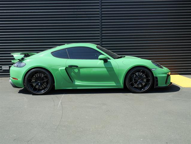 2021 Porsche 718 Cayman GT4 Bakersfield CA