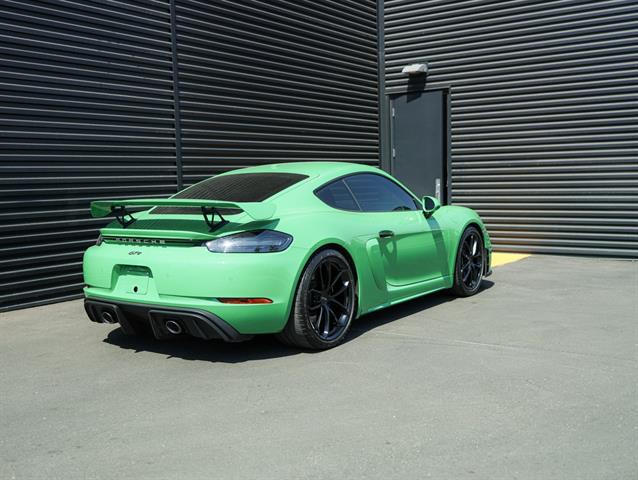2021 Porsche 718 Cayman GT4 Bakersfield CA