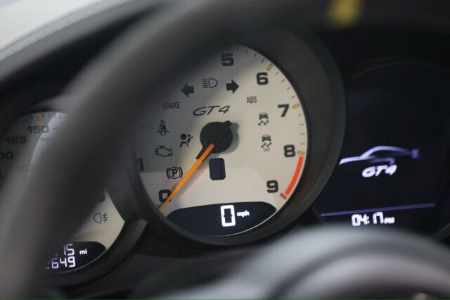 2021 Porsche 718 Cayman GT4 CUSTOM 4.5L Stroker Franklin TN