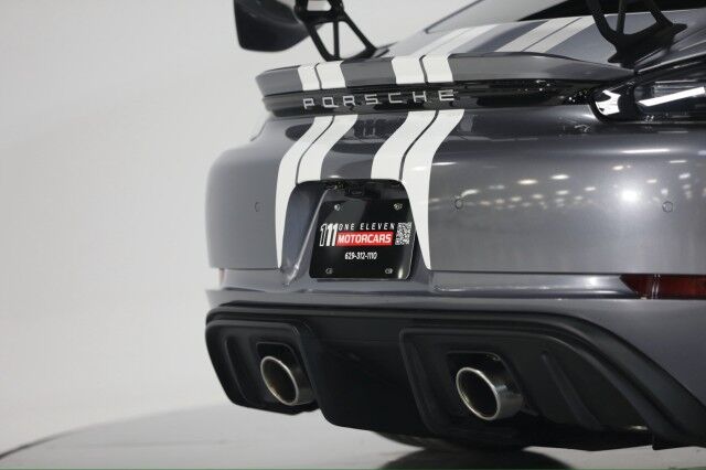 2021 Porsche 718 Cayman GT4 CUSTOM 4.5L Stroker Franklin TN