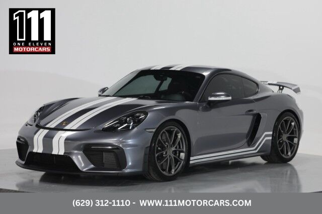 2021 Porsche 718 Cayman GT4 CUSTOM 4.5L Stroker Franklin TN