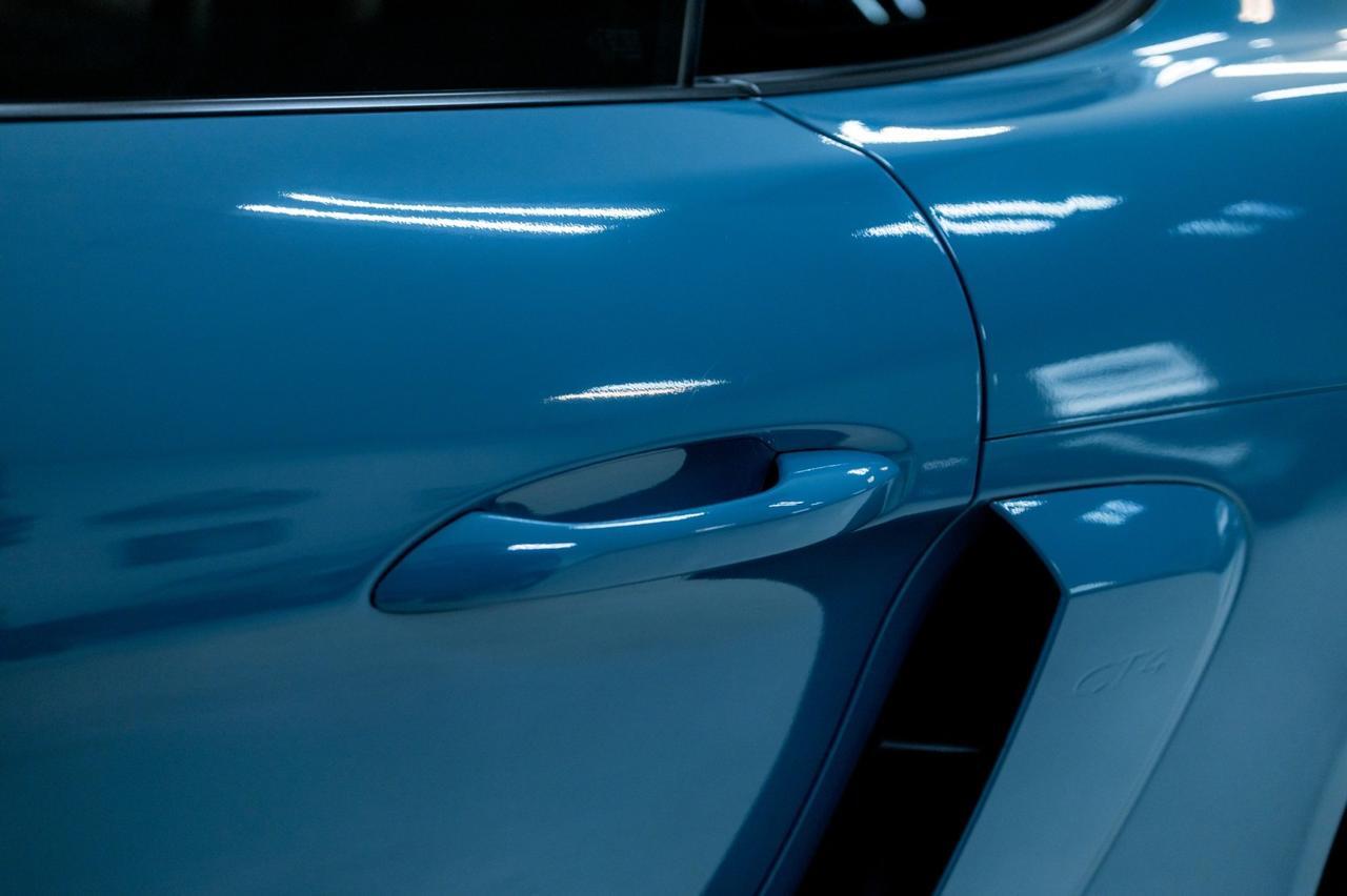 2021 Porsche 718 Cayman GT4 Marietta GA
