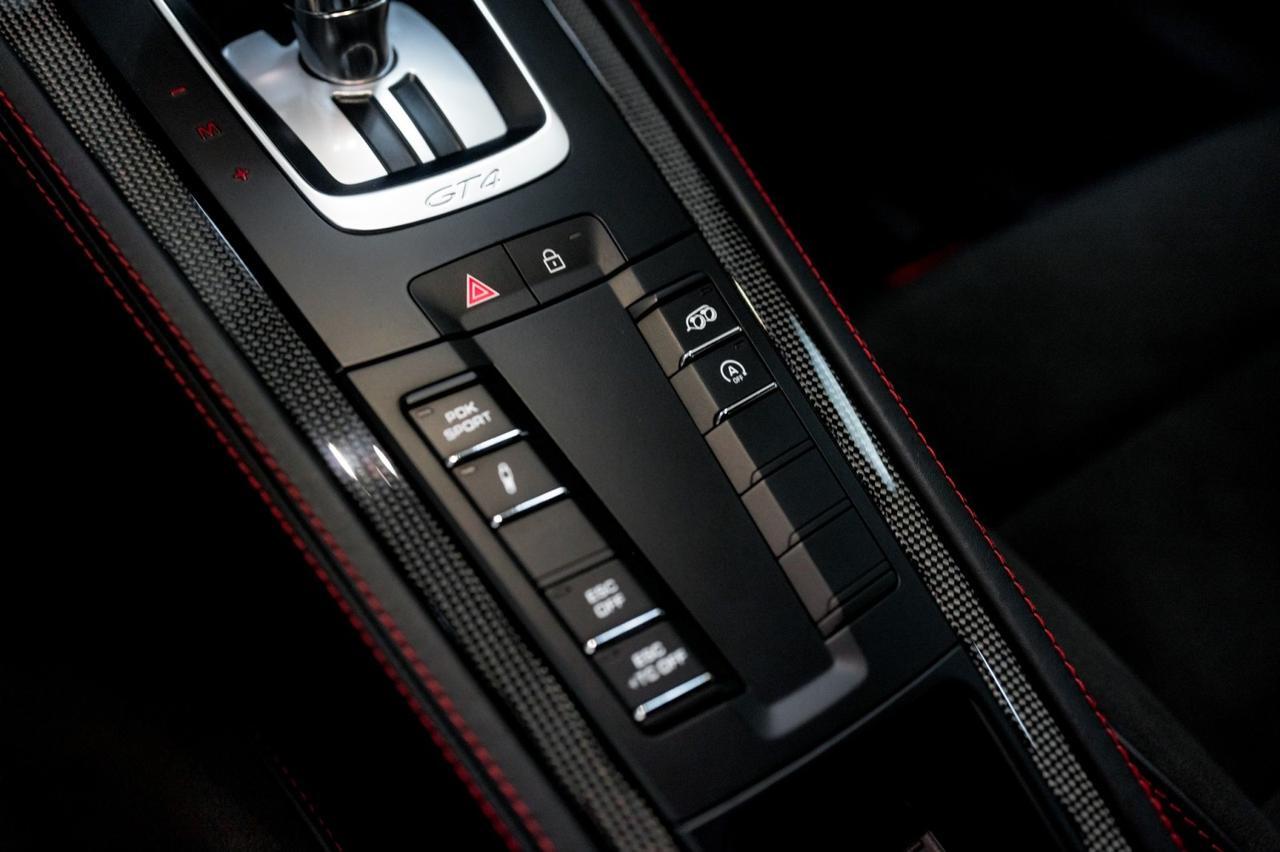 2021 Porsche 718 Cayman GT4 Marietta GA