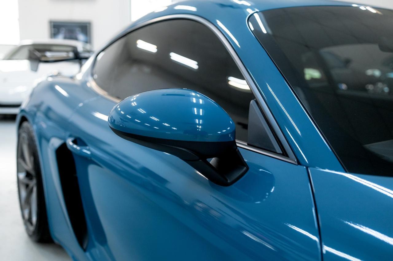 2021 Porsche 718 Cayman GT4 Marietta GA