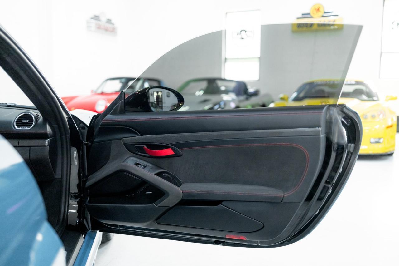 2021 Porsche 718 Cayman GT4 Marietta GA