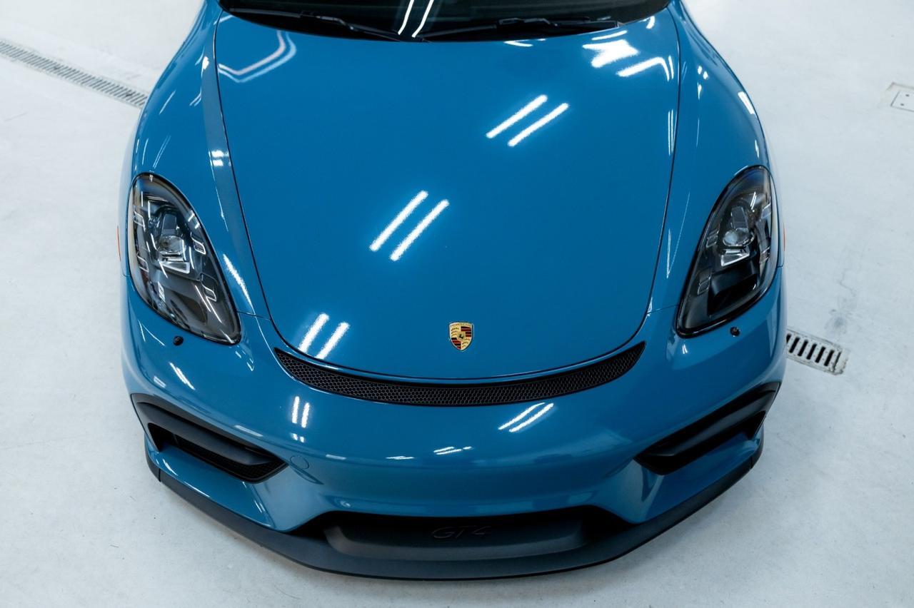 2021 Porsche 718 Cayman GT4 Marietta GA