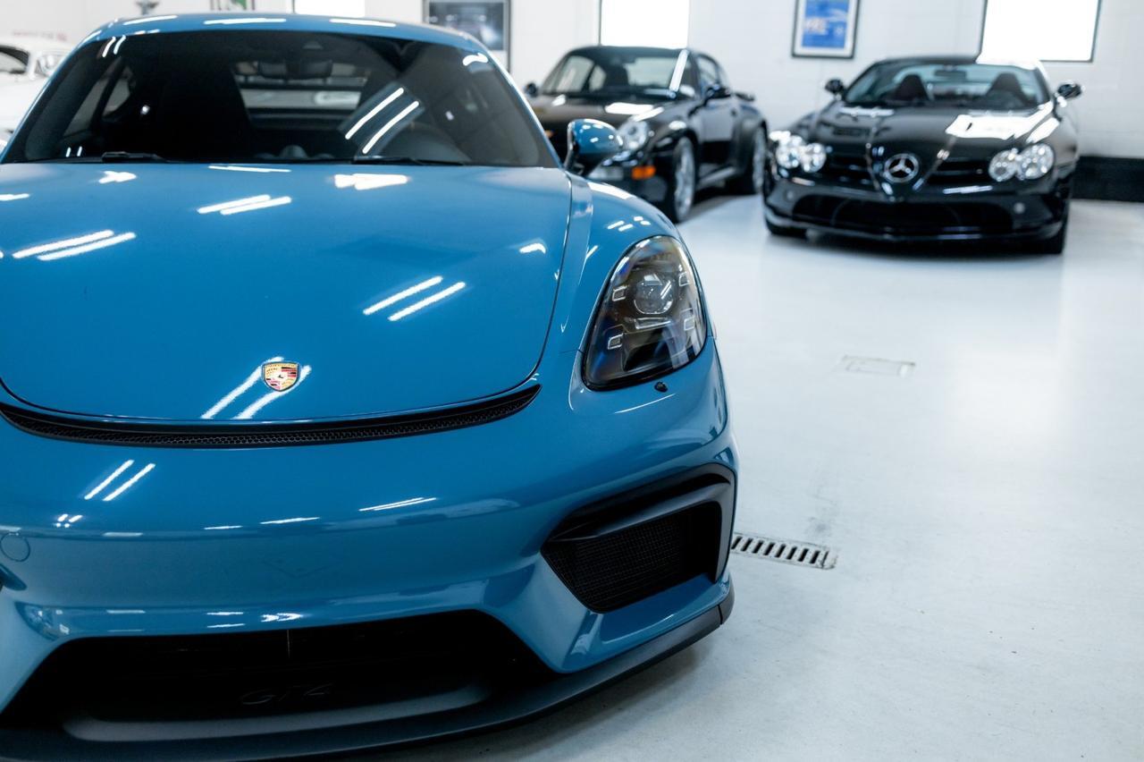 2021 Porsche 718 Cayman GT4 Marietta GA