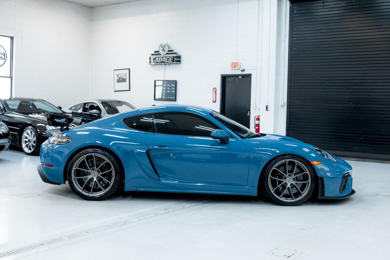 2021 Porsche 718 Cayman GT4 Marietta GA