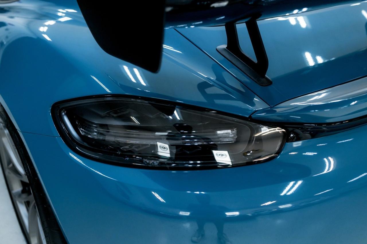 2021 Porsche 718 Cayman GT4 Marietta GA