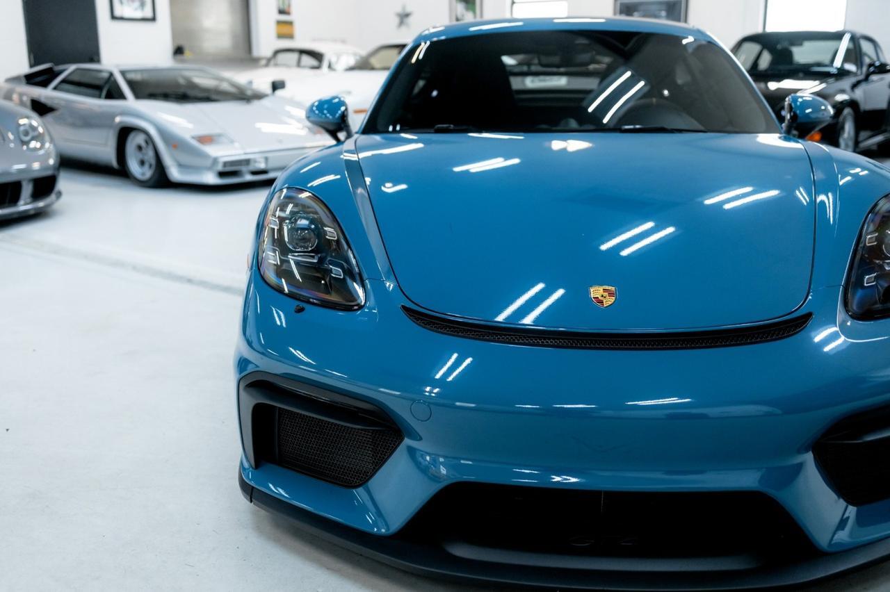 2021 Porsche 718 Cayman GT4 Marietta GA