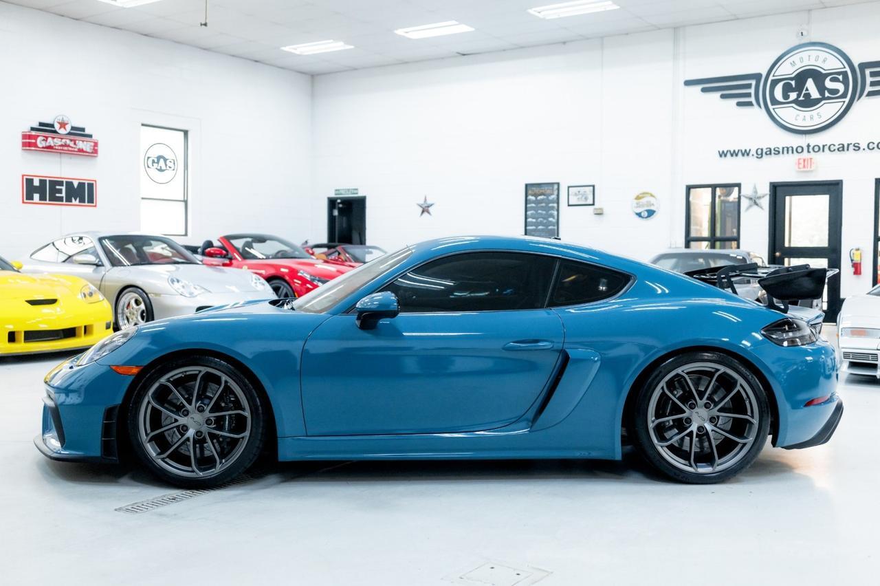 2021 Porsche 718 Cayman GT4 Marietta GA