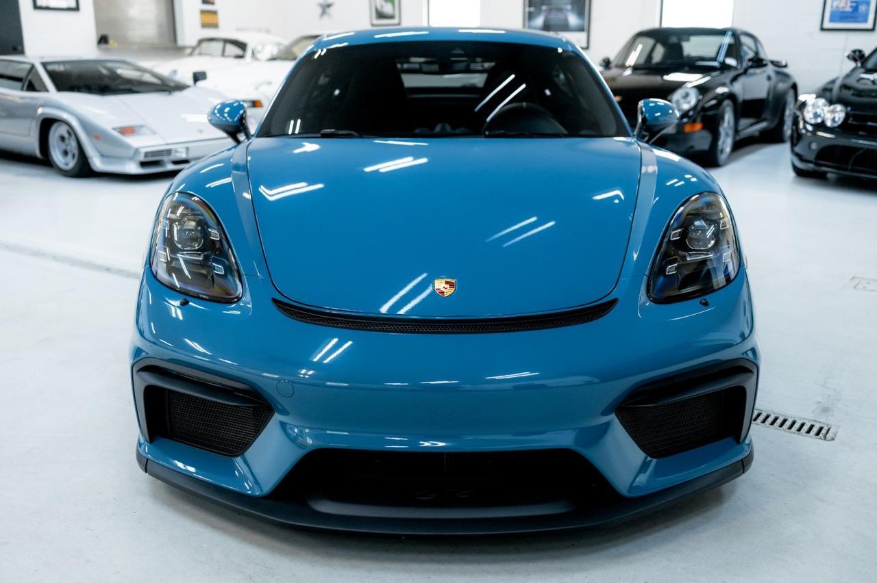 2021 Porsche 718 Cayman GT4 Marietta GA