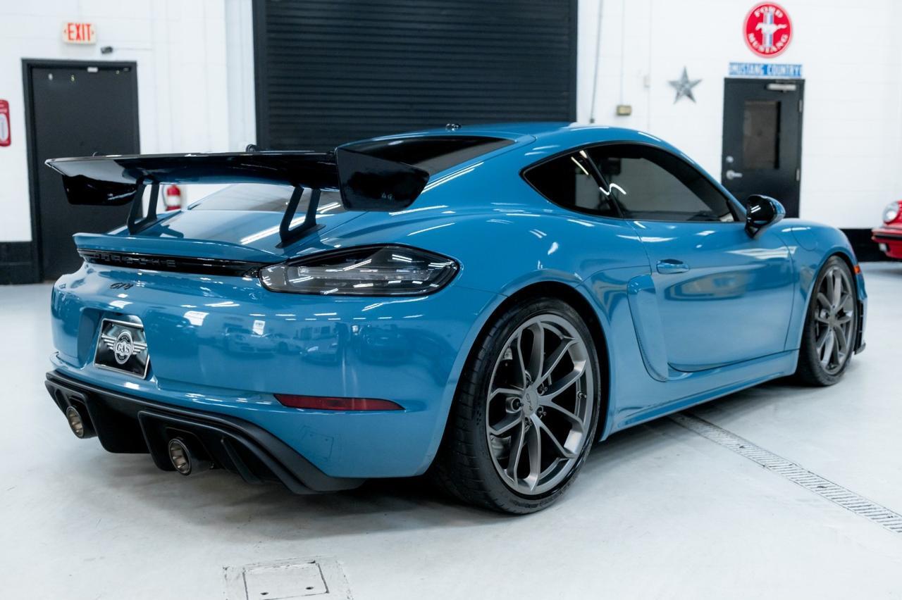 2021 Porsche 718 Cayman GT4 Marietta GA