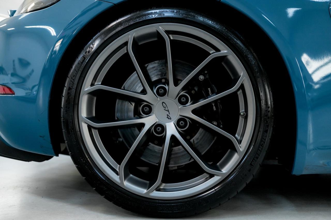 2021 Porsche 718 Cayman GT4 Marietta GA