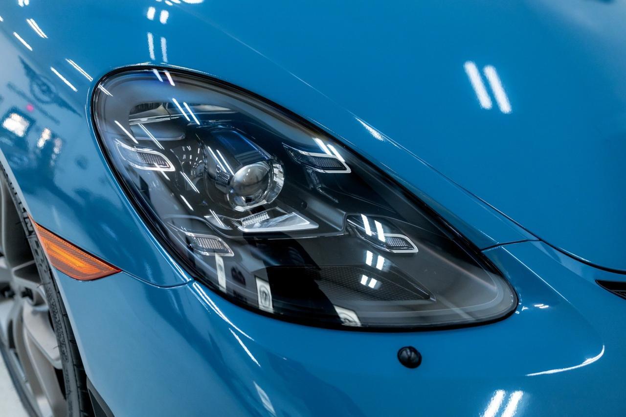 2021 Porsche 718 Cayman GT4 Marietta GA