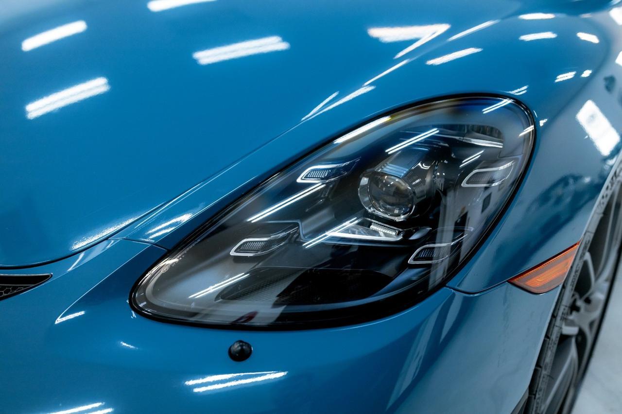 2021 Porsche 718 Cayman GT4 Marietta GA