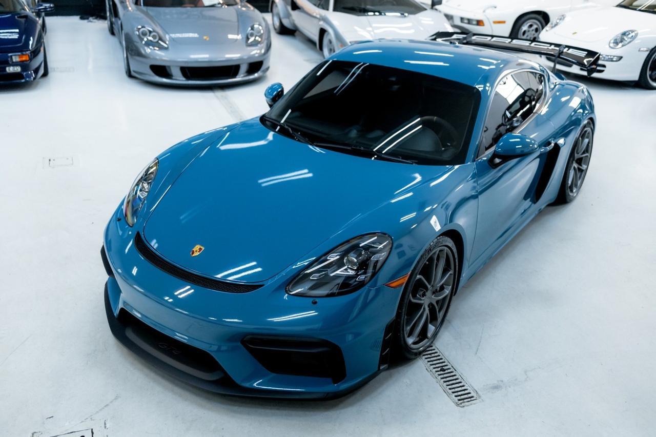2021 Porsche 718 Cayman GT4 Marietta GA