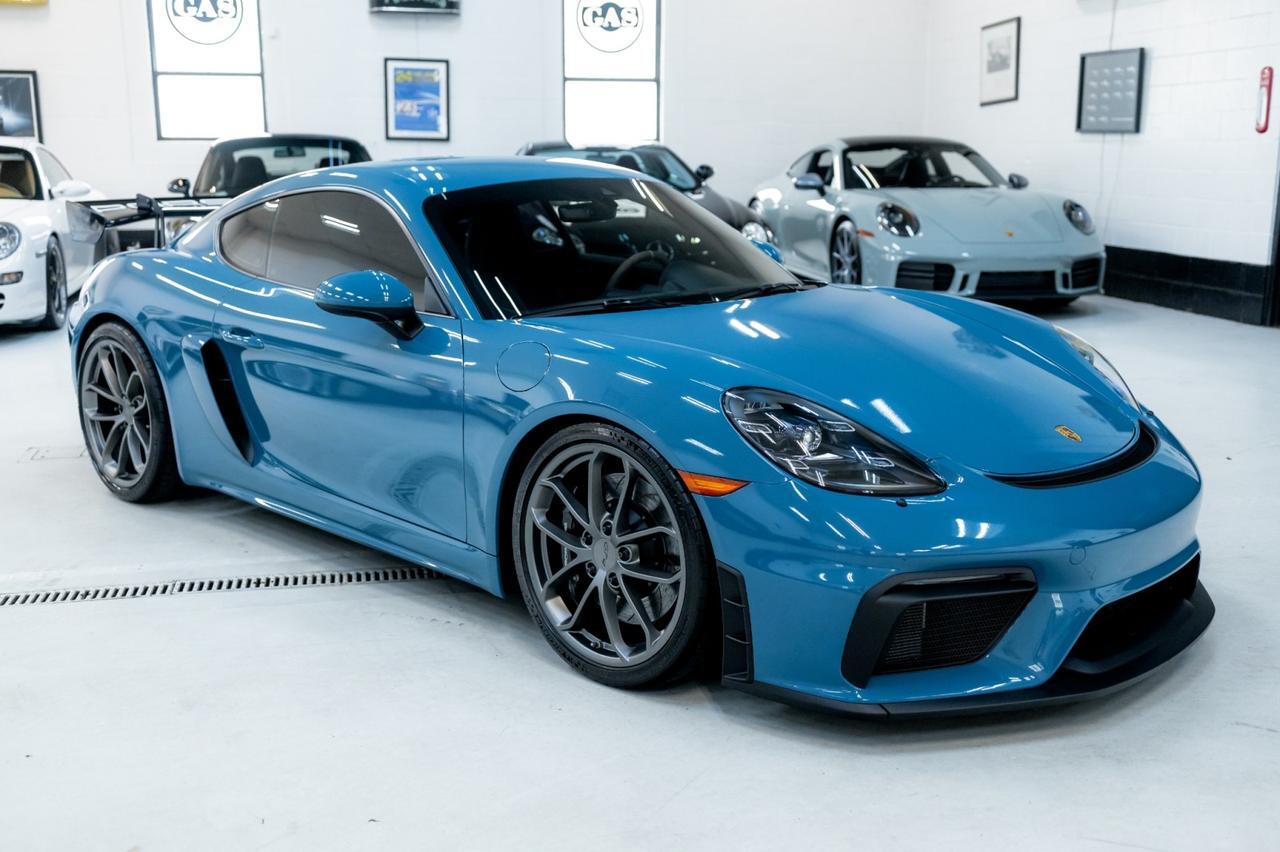 2021 Porsche 718 Cayman GT4 Marietta GA