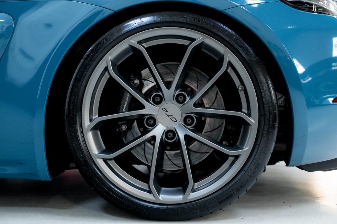 2021 Porsche 718 Cayman GT4 Marietta GA