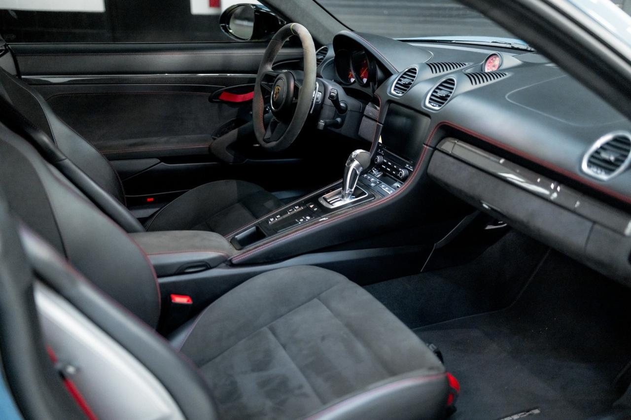 2021 Porsche 718 Cayman GT4 Marietta GA