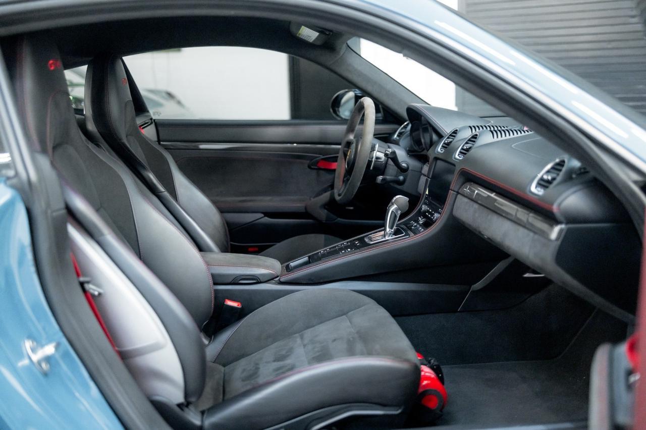 2021 Porsche 718 Cayman GT4 Marietta GA
