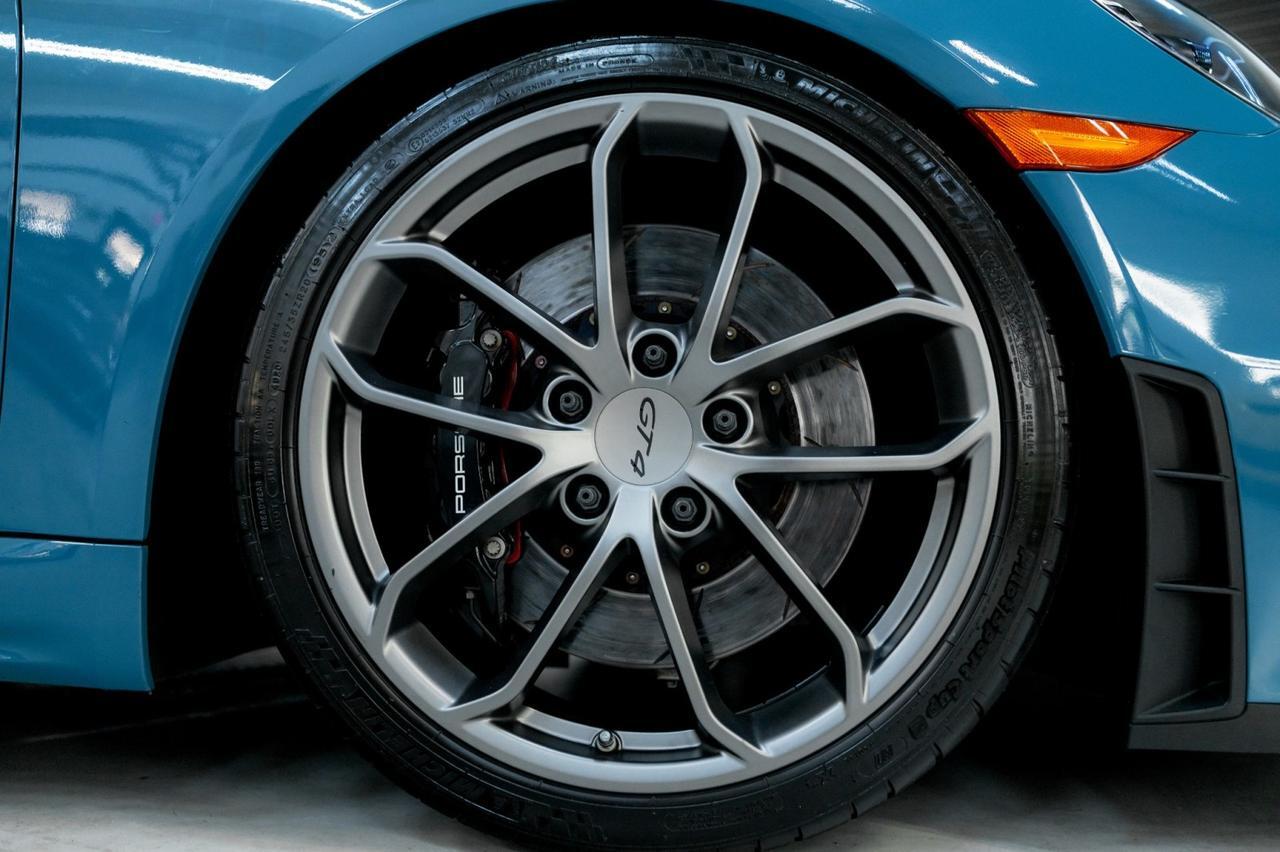 2021 Porsche 718 Cayman GT4 Marietta GA