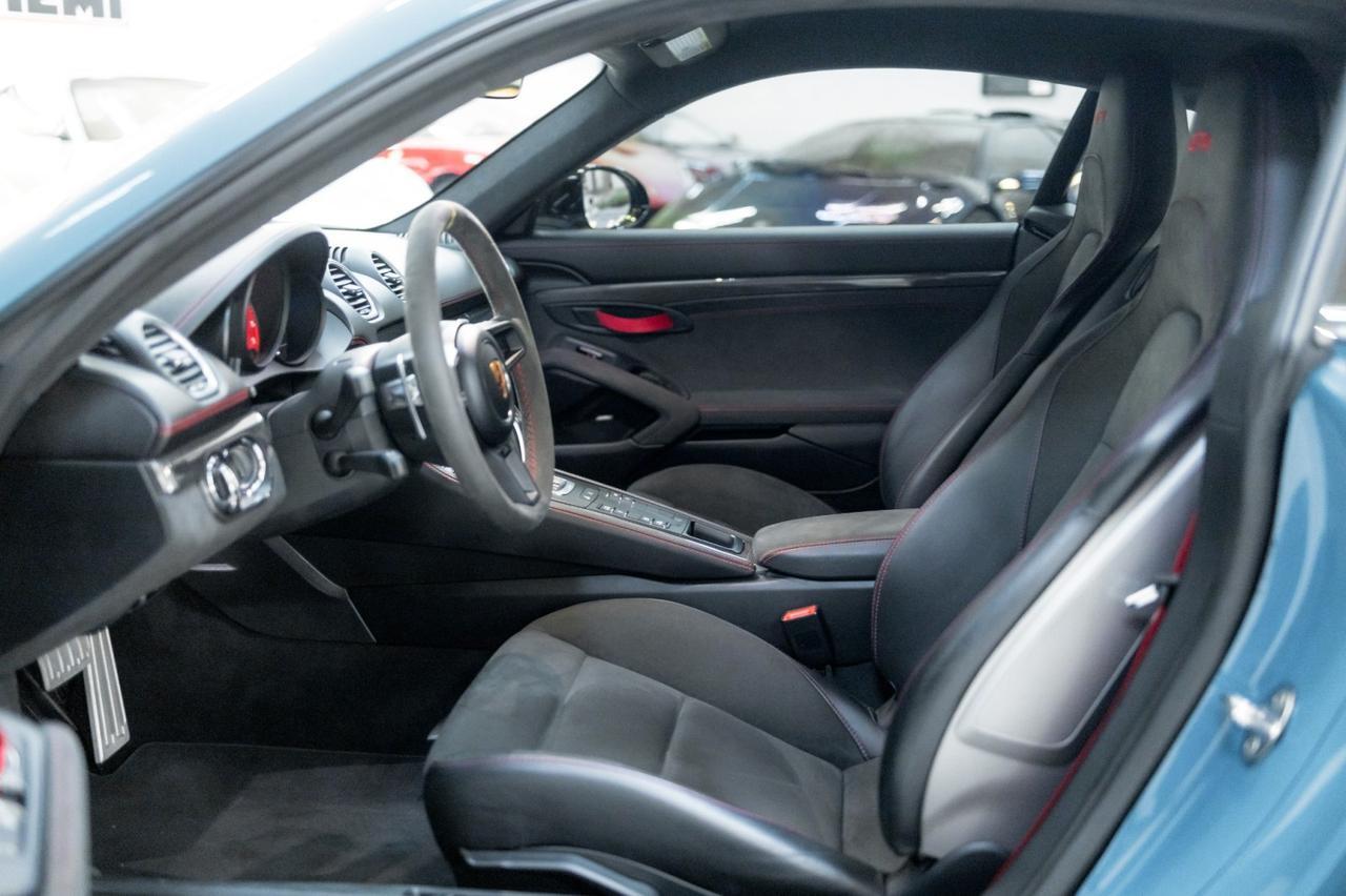 2021 Porsche 718 Cayman GT4 Marietta GA