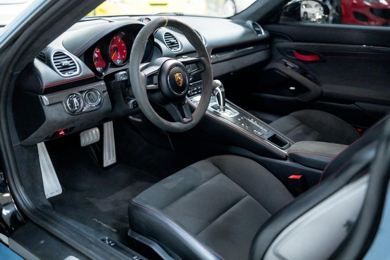 2021 Porsche 718 Cayman GT4 Marietta GA