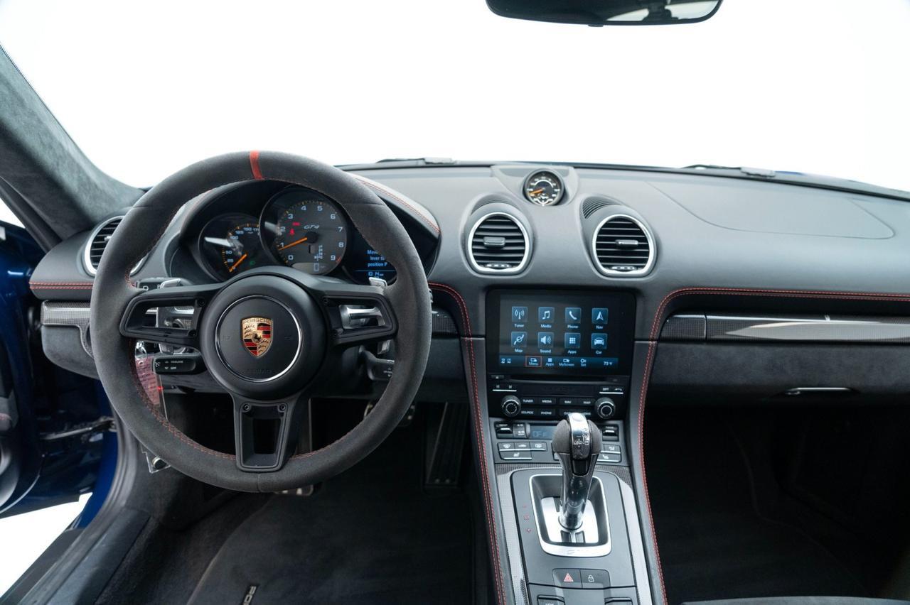 2021 Porsche 718 Cayman GT4 Pompano Beach FL