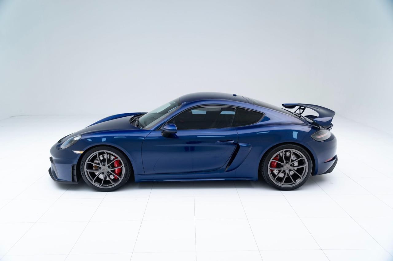 2021 Porsche 718 Cayman GT4 Pompano Beach FL