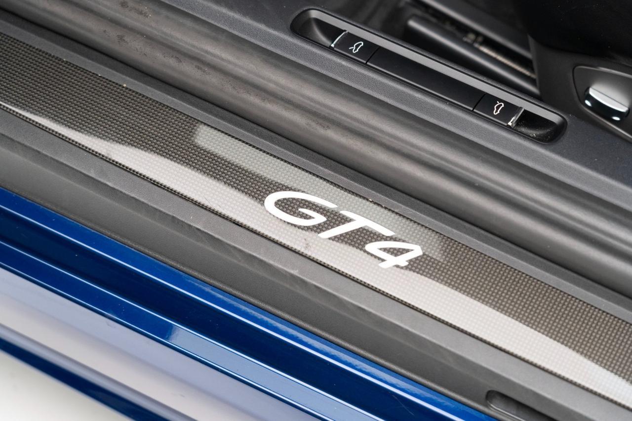 2021 Porsche 718 Cayman GT4 Pompano Beach FL