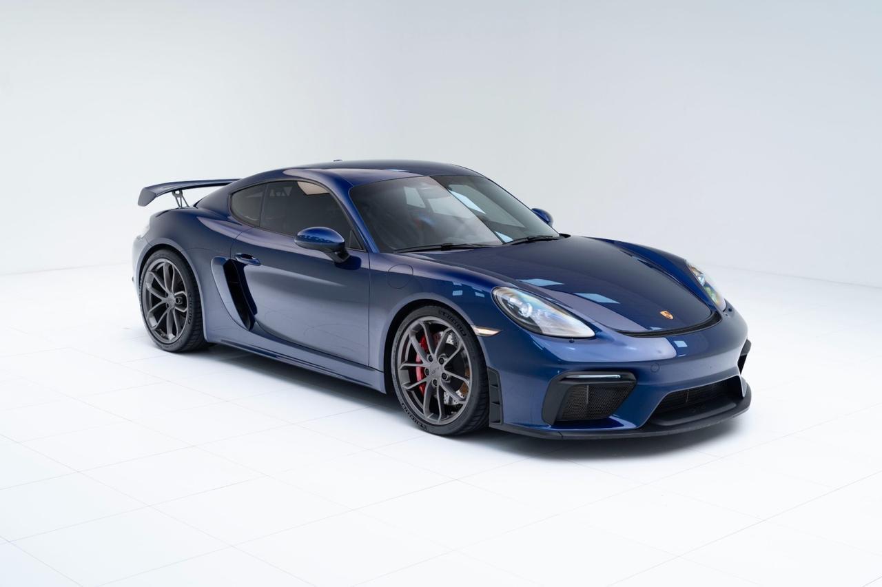 2021 Porsche 718 Cayman GT4 Pompano Beach FL