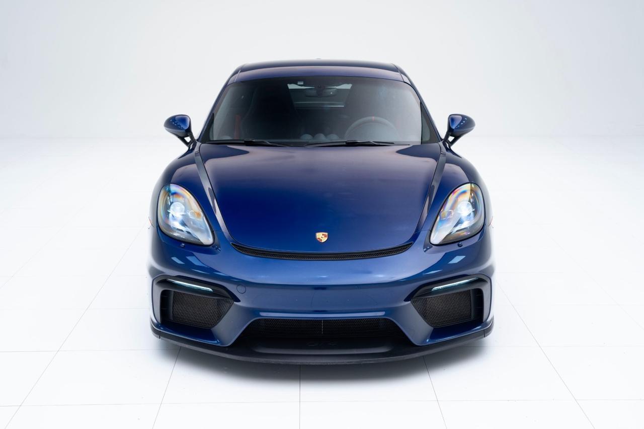 2021 Porsche 718 Cayman GT4 Pompano Beach FL