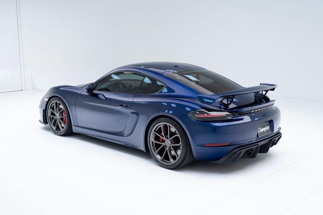 2021 Porsche 718 Cayman GT4 Pompano Beach FL