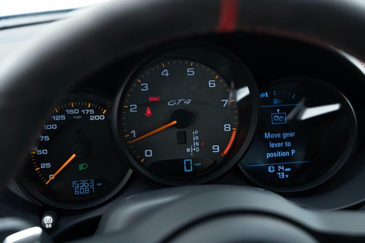 2021 Porsche 718 Cayman GT4 Pompano Beach FL