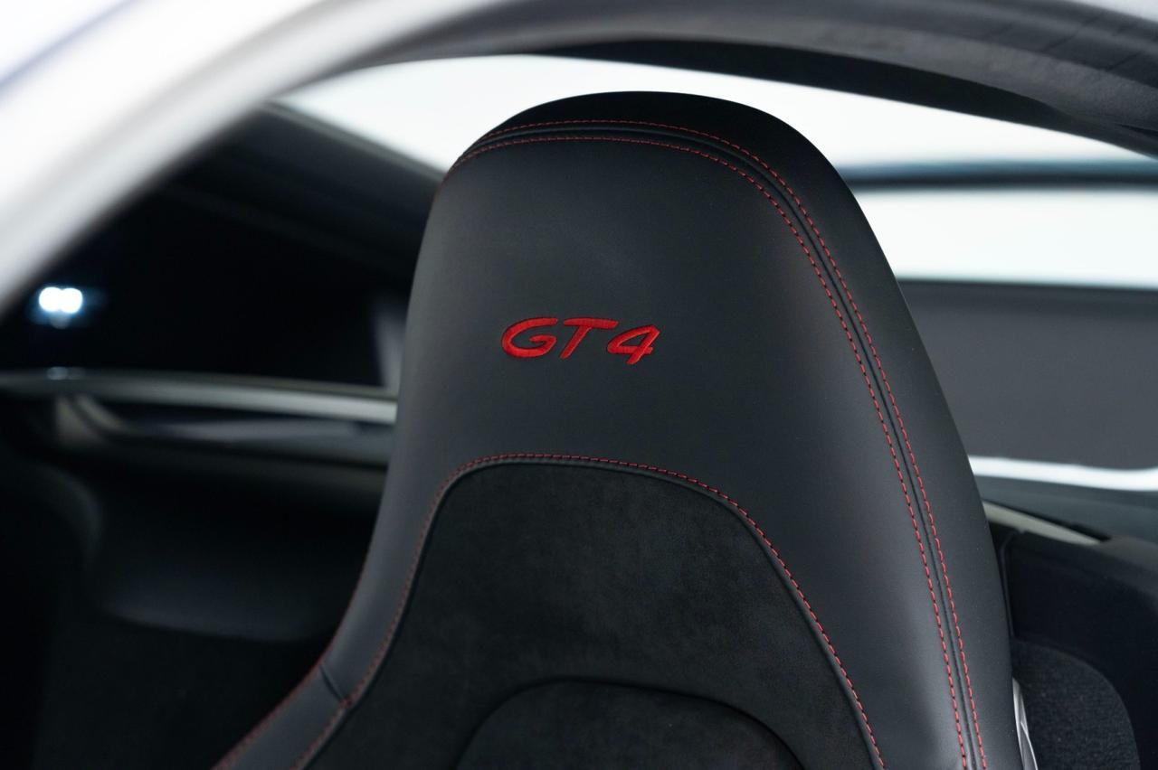 2021 Porsche 718 Cayman GT4 Pompano Beach FL