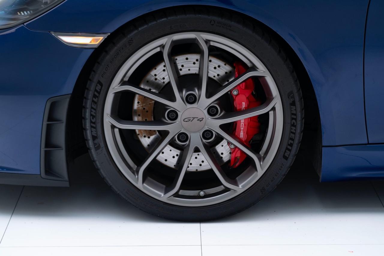 2021 Porsche 718 Cayman GT4 Pompano Beach FL