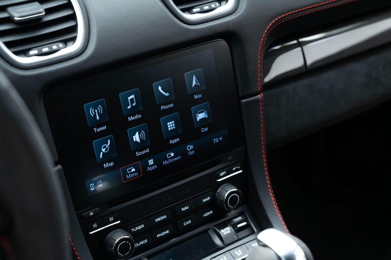 2021 Porsche 718 Cayman GT4 Pompano Beach FL