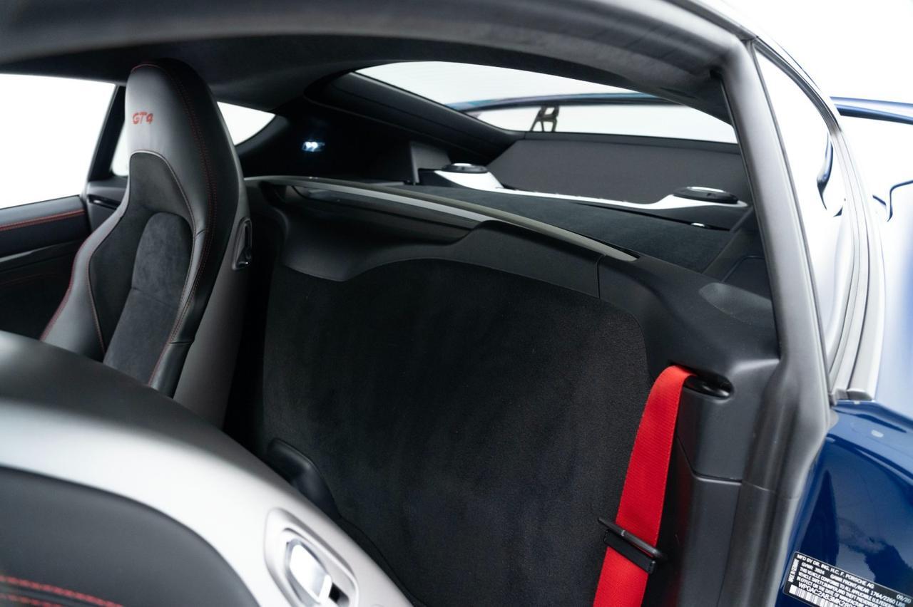 2021 Porsche 718 Cayman GT4 Pompano Beach FL