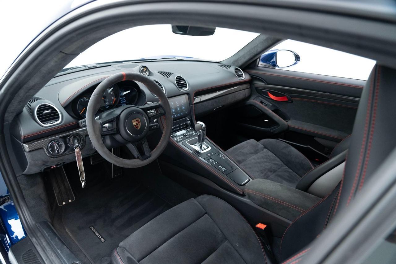 2021 Porsche 718 Cayman GT4 Pompano Beach FL