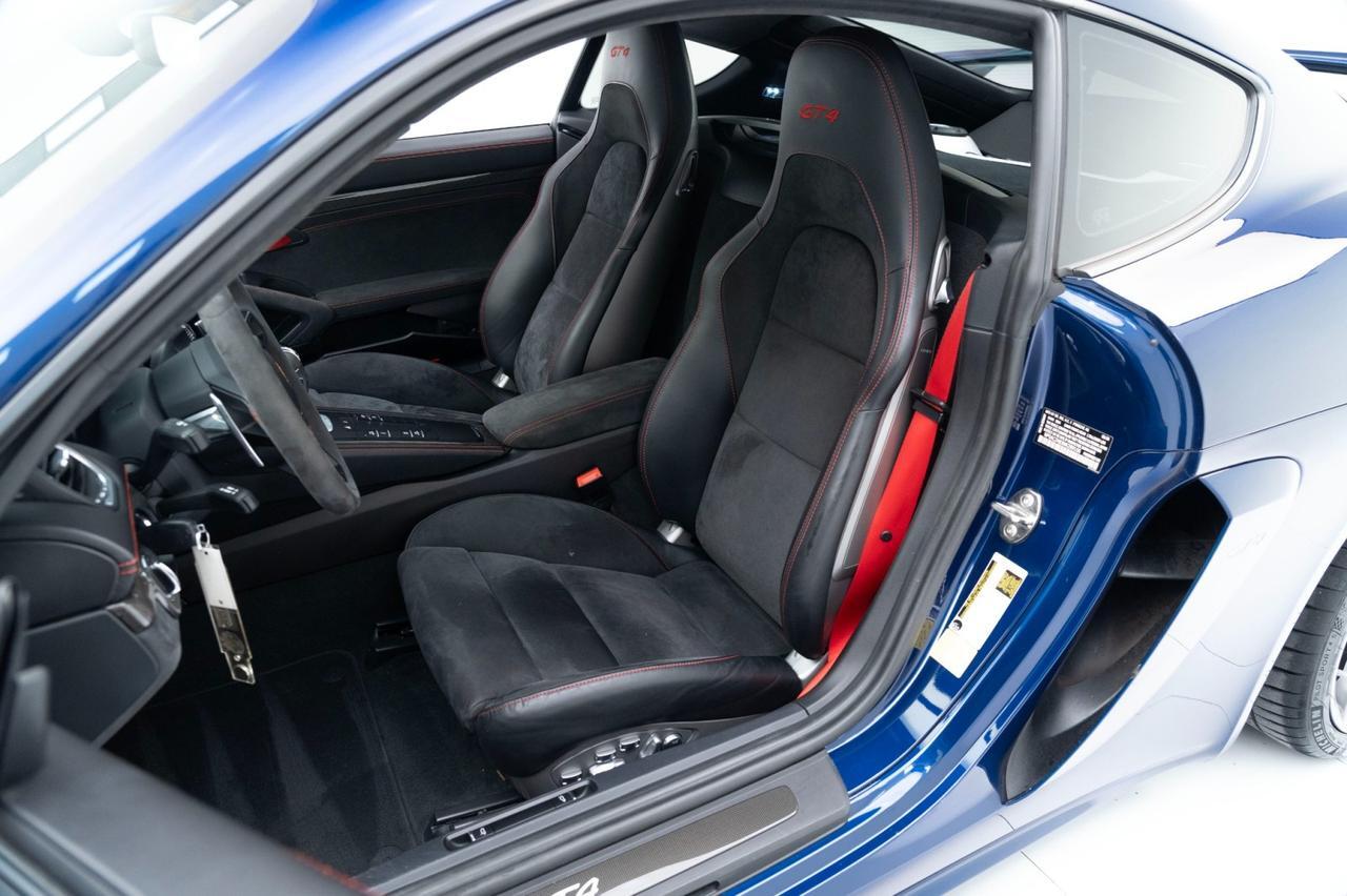 2021 Porsche 718 Cayman GT4 Pompano Beach FL