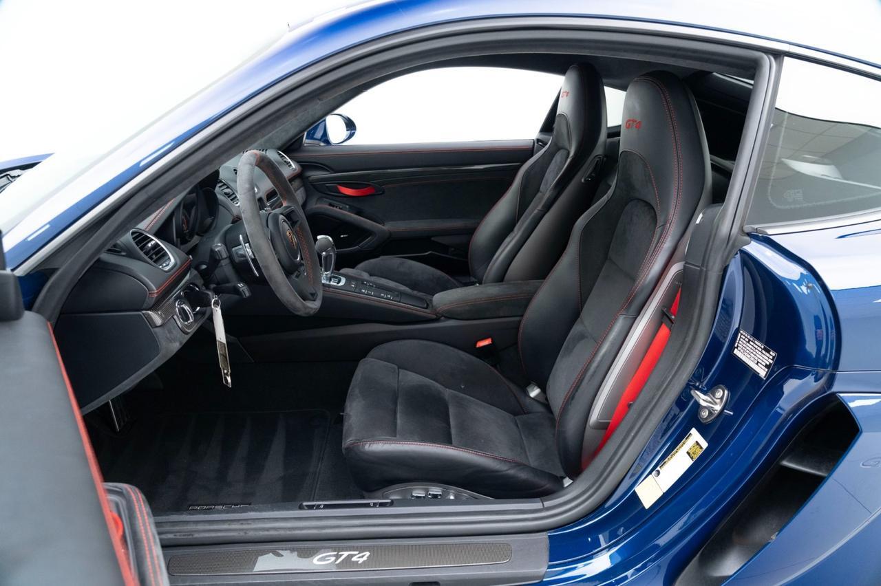 2021 Porsche 718 Cayman GT4 Pompano Beach FL