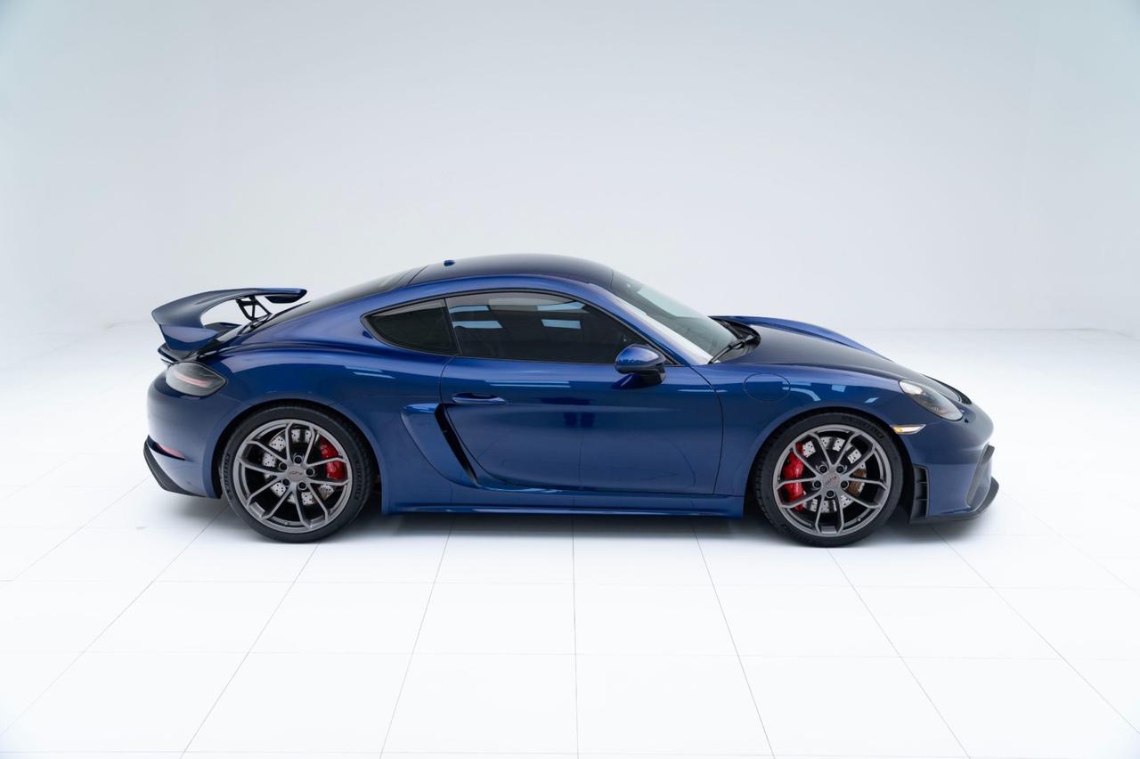 2021 Porsche 718 Cayman GT4 Pompano Beach FL