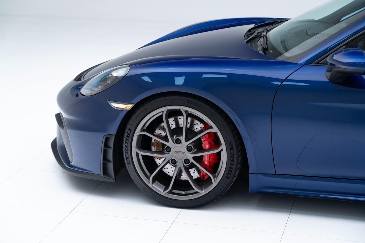 2021 Porsche 718 Cayman GT4 Pompano Beach FL