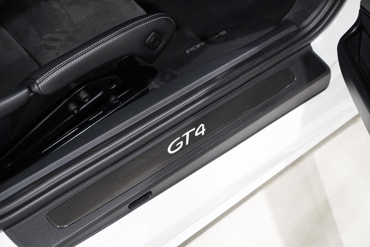 2021 Porsche 718 Cayman GT4 Tampa FL
