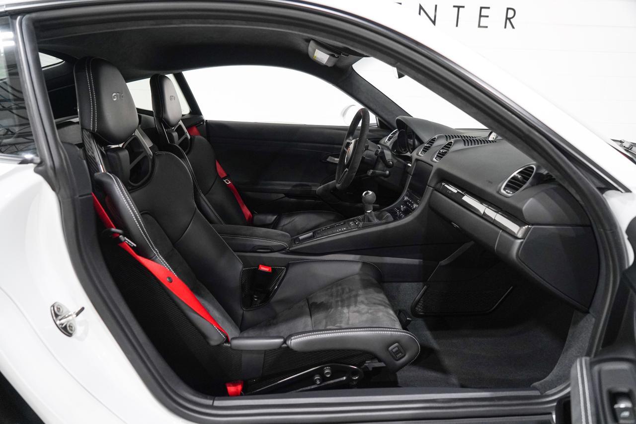 2021 Porsche 718 Cayman GT4 Tampa FL