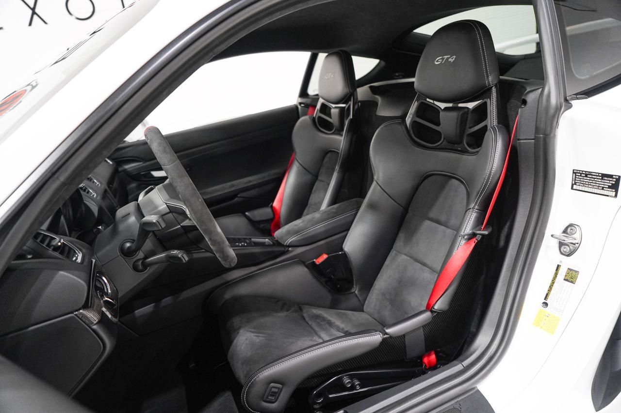 2021 Porsche 718 Cayman GT4 Tampa FL