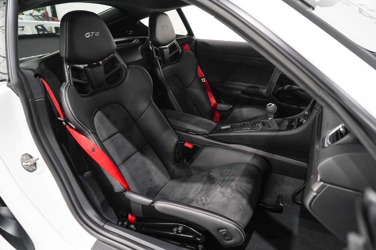 2021 Porsche 718 Cayman GT4 Tampa FL